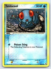 Tentacool Common Legend Maker 66/92 NM on eBay