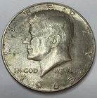 1965 Kennedy Liberty Half Dollar 40% US Silver Coin