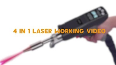 Bestes Schweißgerät: Leitfaden für tragbare Laserschweißgeräte | Kirin