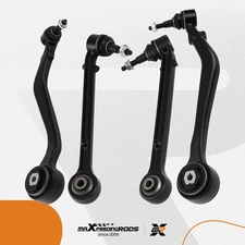 4pcs Front Lower Forward & Rearward Control Arms for 2010-2015 Chevy Camaro