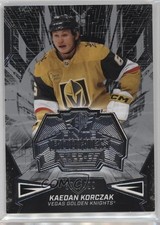 2022-23 SPx Finite Rookies 354/499 Kaedan Korczak #F-25 1pf0