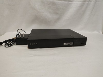Sony BDP-S3700 Blu-Ray/DVD Player - With power Cord , No Remote Tested & Working