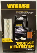 New OEM Briggs & Stratton Vanguard Maintenance Kit 84013507 Replacing 84002318