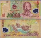 VIETNAM - P119a - 10000 Dong - POLYMER - 2006 - Perfect UNC