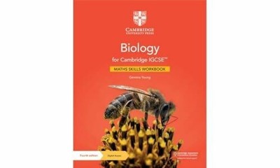 Biology for Cambridge Igcse Maths Skills + Digital Access 2 Buch Cambridge