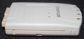 Sega Dreamcast Official OEM 4x Memory Card (Model HKT-4100)