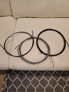 Jagwire Shimano Shifter Cable Housings Speed Adjusters