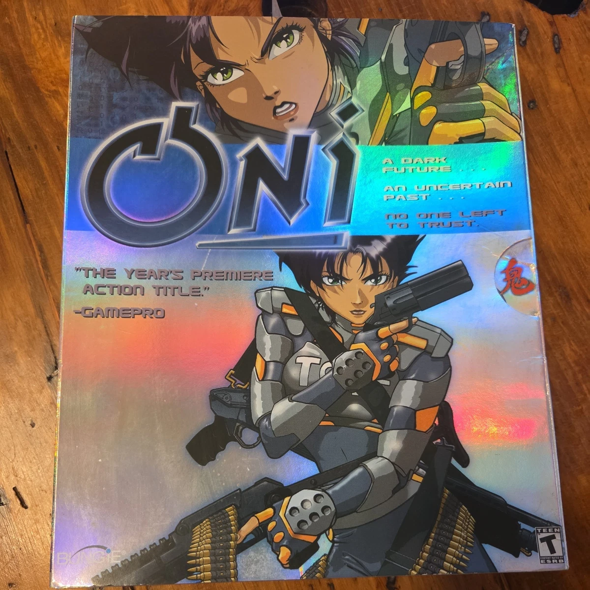 ONI 电脑电子游戏| eBay