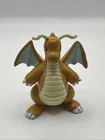 TOMY Pokemon DRAGONITE 1.5" Mini Figure CGTSJ Nintendo Collectible Vintage Toy