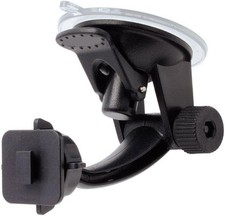 Car Windshield Suction Cup Mount Compatible with Bully Dog GT Monitors Black