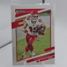 Panini Donruss 2021 Daniel Sorensen #121 Kansas City Chiefs NFL