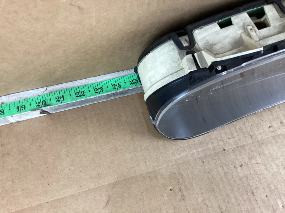 Cuadro de instrumentos velocímetro Oldsmobile Alero 1999-2004 Foto 4 de 4