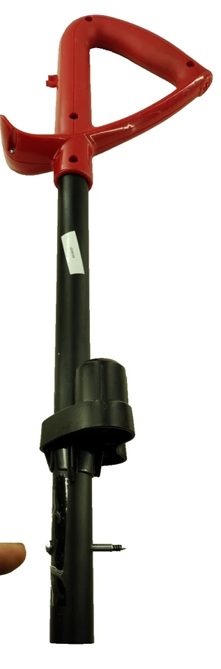 Dirt Devil Power Express Compact Bagless Upright, Red, UD20120,  W/ Wand Pin - Image 2 of 4