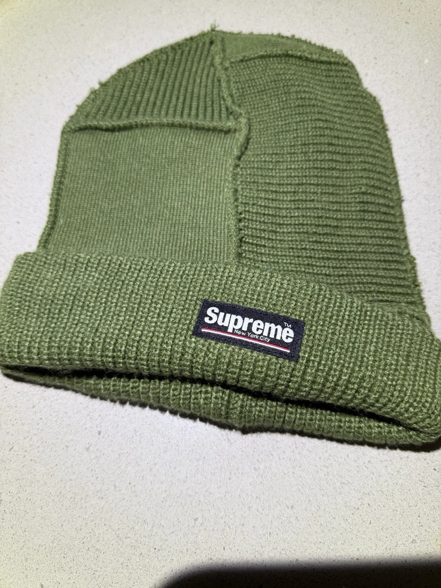 Supreme Beanie Green Hats for Men for sale - eBay