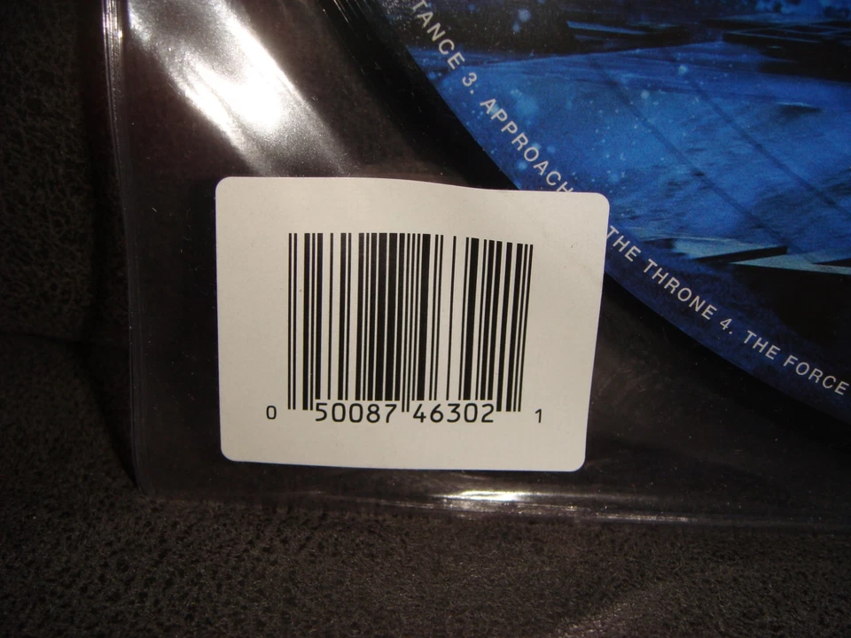 STAR WARS - RISE OF SKYWALKER - DOUBLE PICTURE DISC VINYL LP RECORD ALBUM-SEALED - Image 3 of 4