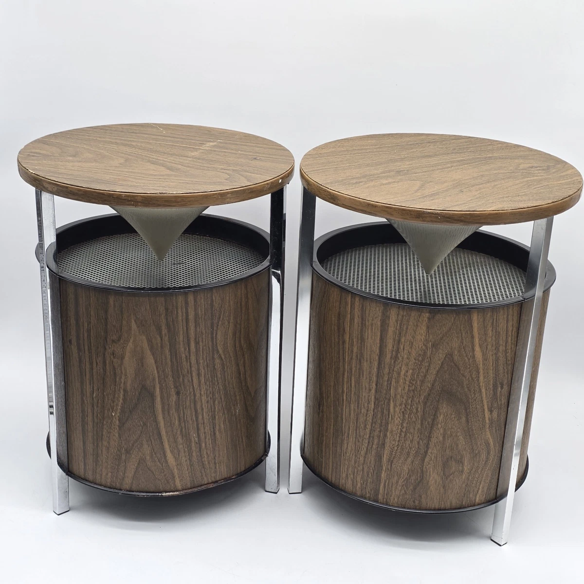 ビンテージ　米国ゼニス社　サイドポスチャーテーブル　貴重品 Zenith Circle Of Sound In Vintage Speakers for sale - eBay