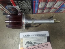 MSD 85501 Pro Billet Chevy Distributor Mag Tr...
