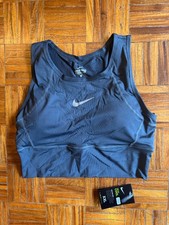 NIKE PRO COMBAT DRI-FIT SPORTS BRA WOMENS SIZE XXL