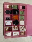 Wearable Vintage To Now Costume Jewelry Lot Wear Resale Repurpose