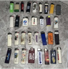 32 Lighters Bundle For Spares And Repairs