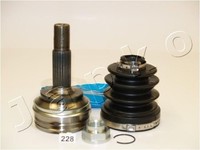 Japko Gelenksatz, Antriebswelle 62228 FüR Toyota
