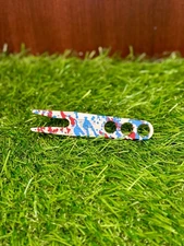Scotty Cameron/Titleist Hand Anodized USA Patriotic Pivot Tool - Divot Repair
