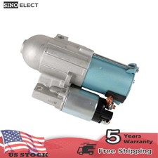 Starter Motor 6786 For Chevrolet Equinox Malibu Pontiac G6 Torrent Saturn Aura