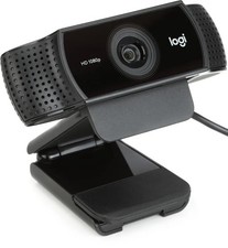 Logitech C922 Pro Stream 1080p Webcam