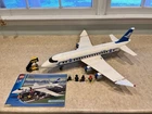 LEGO City: Passenger Plane (7893) 100% Complete With Instructions Used
