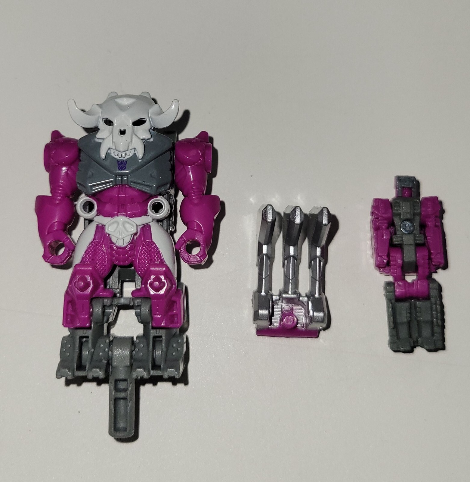 Transformers Power Of The Primes Liege Maximo Prime Master - 1.5 Inch Figure