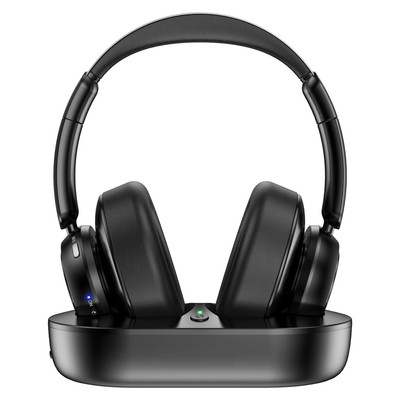 Wireless Headphones for TV - BKM500 TV Headphones Wireless Optical, AUX, RCA,...