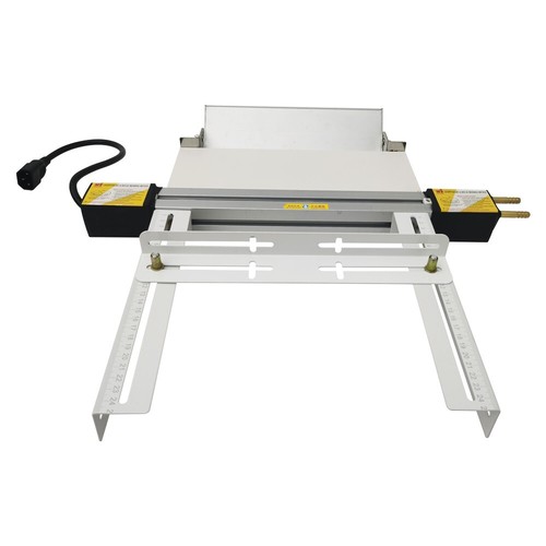 Gebrauchte 12" Acrylbiegemaschine 110V Heizung Acrylbieger mit Winkelhalter - Bild 10 von 18