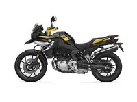 2021 BMW F 750 GS Edition 40 Years GS