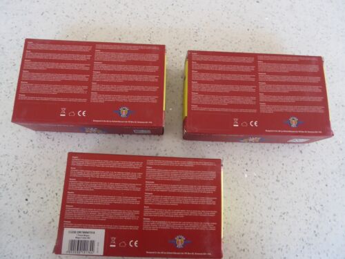 Group of 3 x Oxford Rail 7 Plank Open Wagons - Mint & Unused - Picture 14 of 18