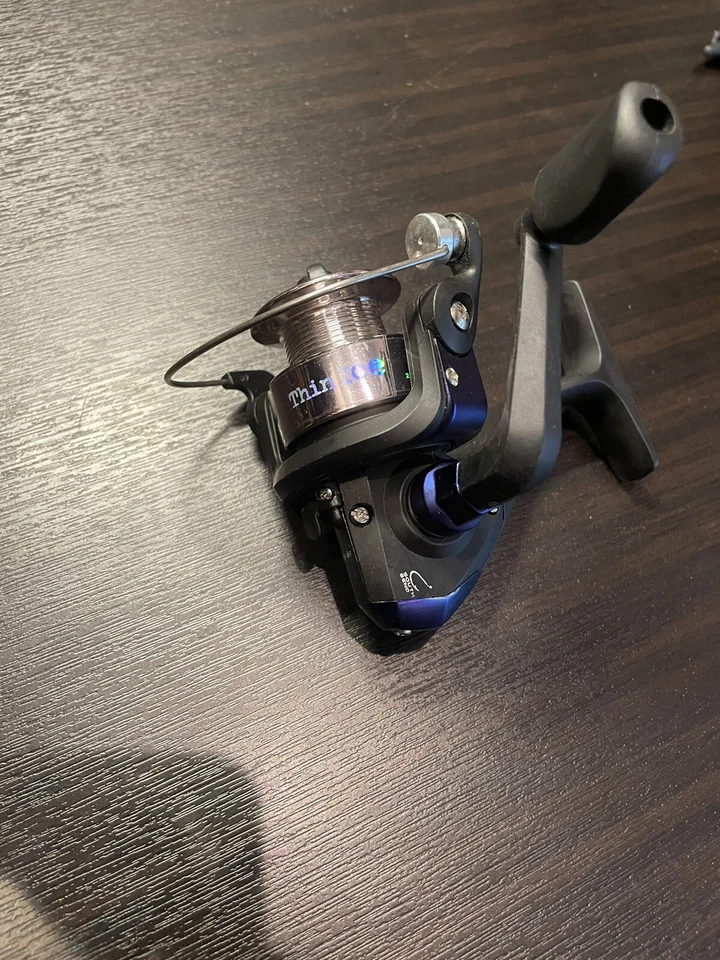 Carrete Thin Ice South Bend Foto 3 de 3