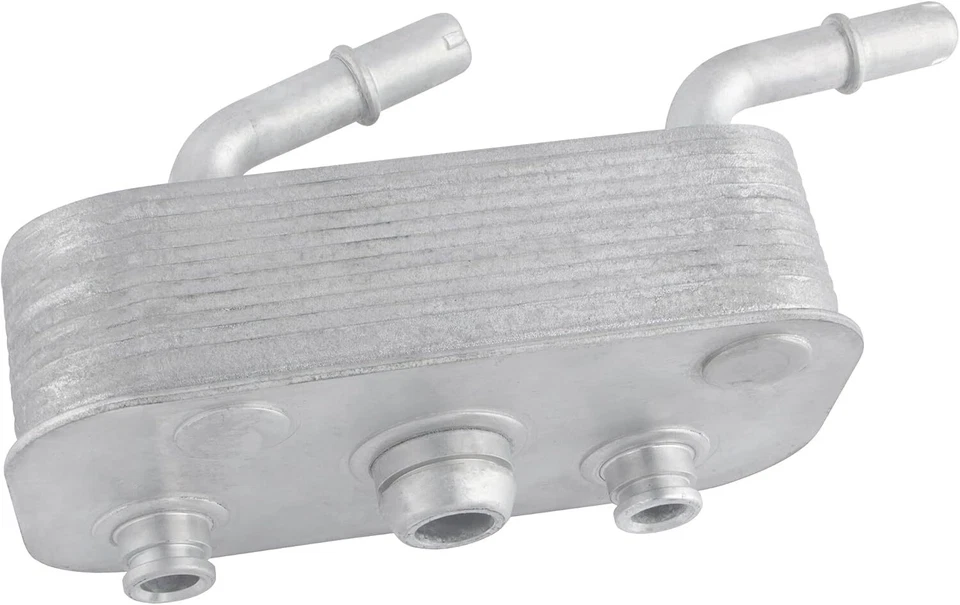 Engine Transmission Oil Cooler For BMW X3 Z4 E46 320i 325i 328i 330i 1999-2005 - Image 2 of 4