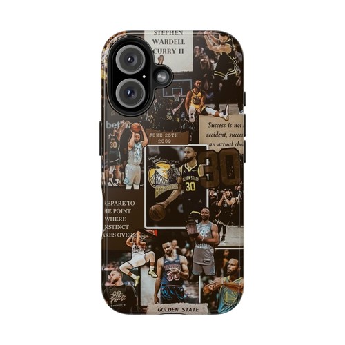 Basketball Tough Phone Case - Perfect for Fans - Picture 12 of 108