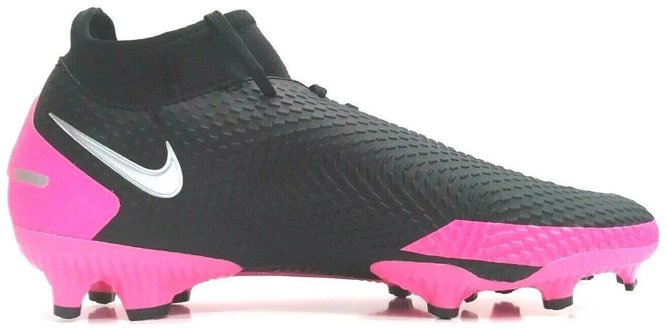 Nike Phantom GT Academy Dynamic Fit IC White Pink Blast for Sale