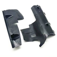 0em 2 Pcs Left Right Radiator Air Guide For Vw Golf Jetta Mk2 1988-1992