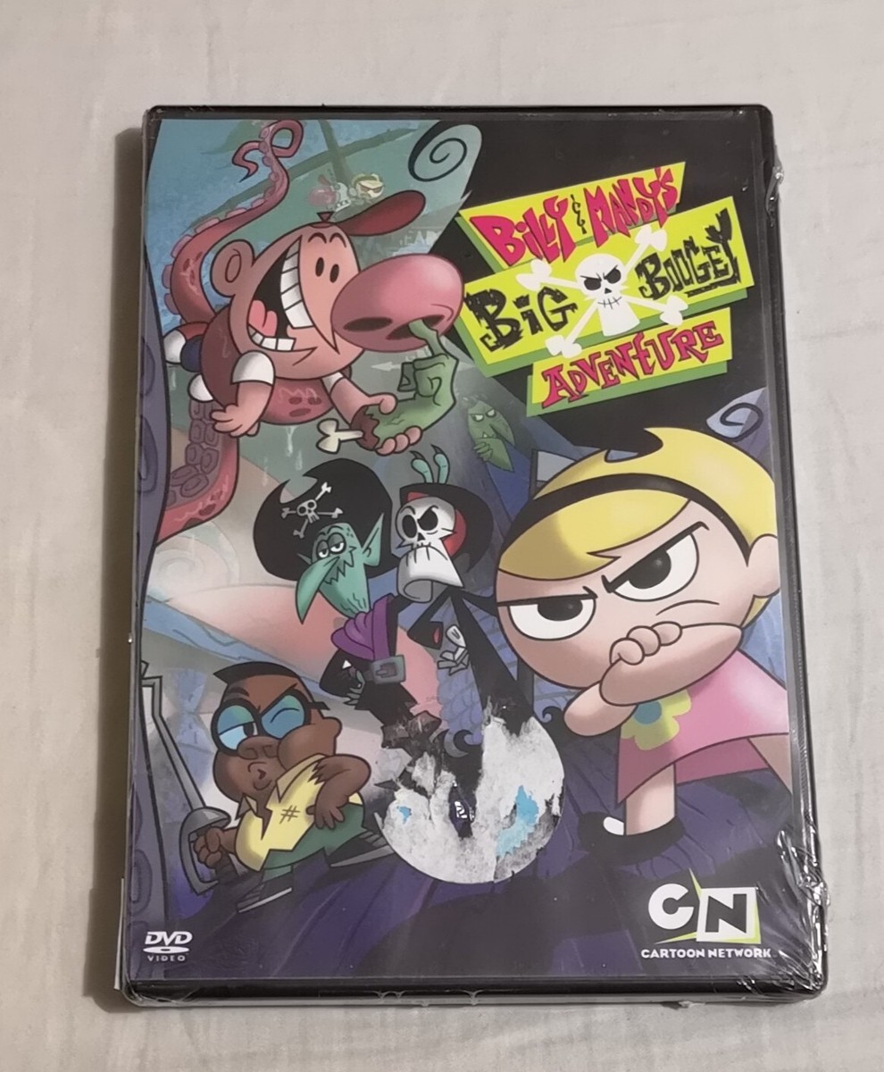 Grim Reaper The Grim Adventures Of Billy And Mandy Episodes Free