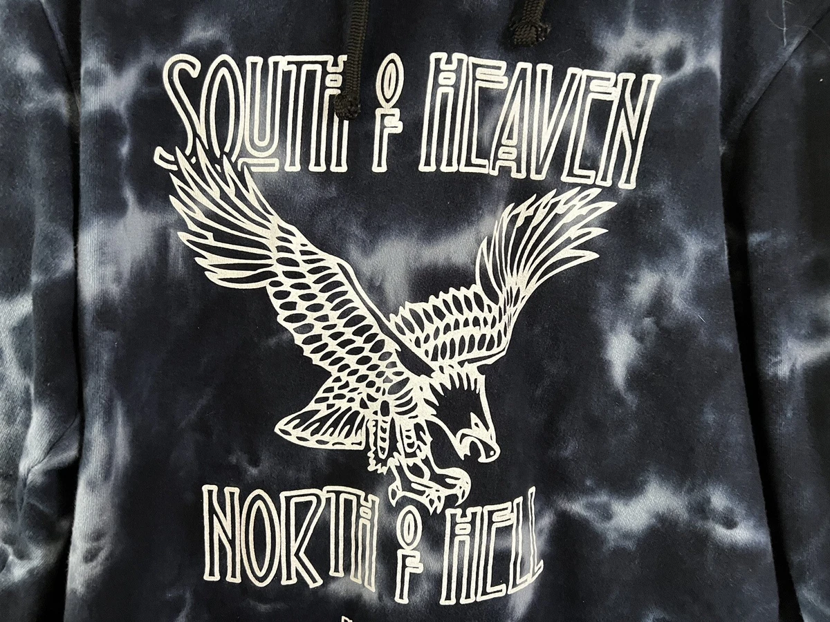 South of heaven 2025 hoodie