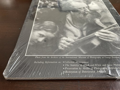 KODAK Conservation of Photographs by George Eastman 1985 Paperback Book - Picture 7 of 7
