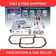 Dodge Ram Cummins Transgo Reprogramming Kit A500 A518 A618 A42 A44 46RE 47RE