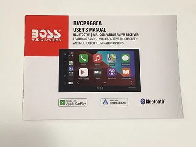 What the Boss Audio BVCP9685A Is and Why It Can Act Up