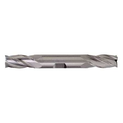 Cleveland C60287 4-Flute Carbide Gp Square Double End Mill Cleveland Cem-De-4