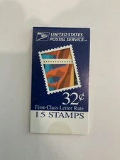 Usa Booklet. Bk245 Bc126. Utah Statehood #3024 32c