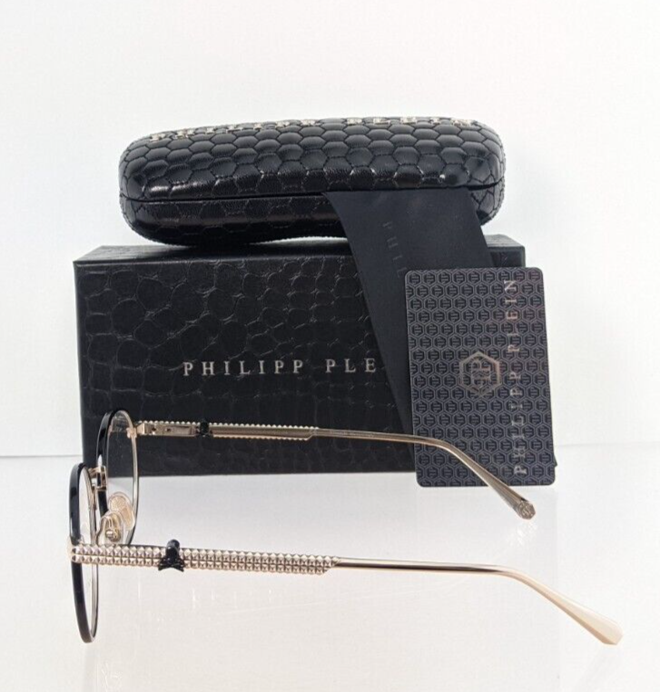メガネ PHILIPP PLEIN Woman Optical frames Black VPP125S BLACK メガネ PHILIPP PLEIN Woman Optical frames Black VPP125S