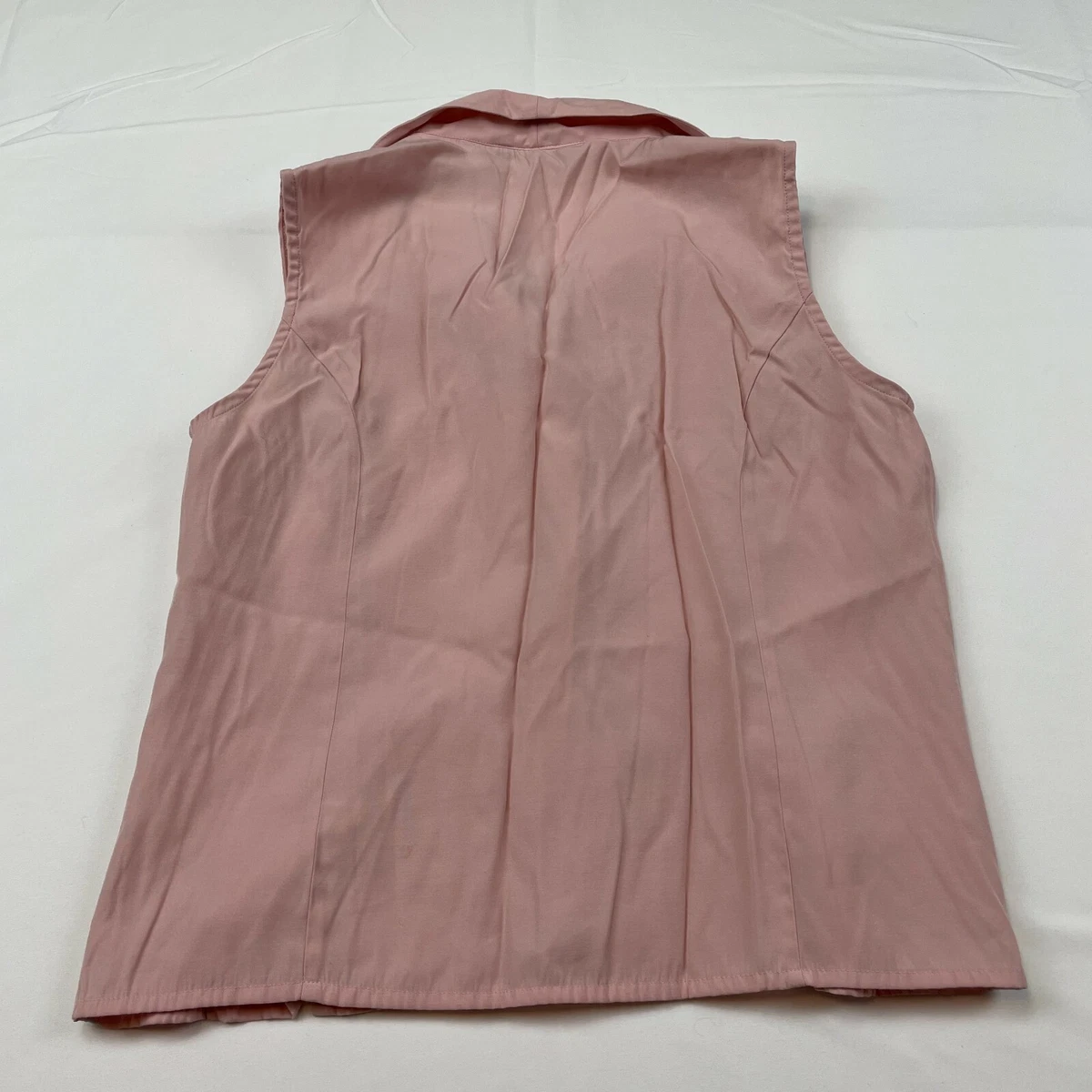 Dress barn sleeveless tops cheap