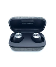Sennheiser Momentum True Wireless 2 Noise Cancelling In-Ear Headphones - Black