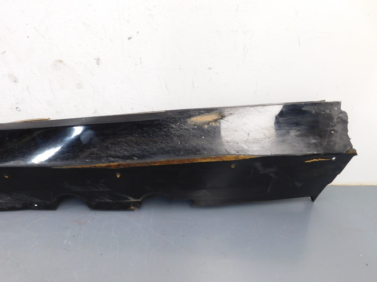 2011 Lamborghini Gallardo LP570-4 Superleggera Carbon Left Rocker #0350 Z3